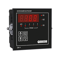 Прибор контроля уровня жидкости САУ-У.Щ11 | код 31326| ОВЕН