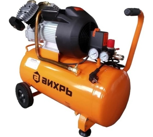 Компрессор КМП-400/100 Вихрь, , Шт | код 74/3/9 | ВИХРЬ Компрессор КМП-400/100 Вихрь, , Шт | код 74/3/9 | ВИХРЬ