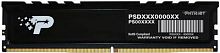 Память DDR5 8GB 4800MHz Patriot PSP58G480041H1 Signature Premium RTL PC5-38400 CL40 DIMM 288-pin 1.1В single rank с радиатором Ret | код 2016744 | PATRIOT