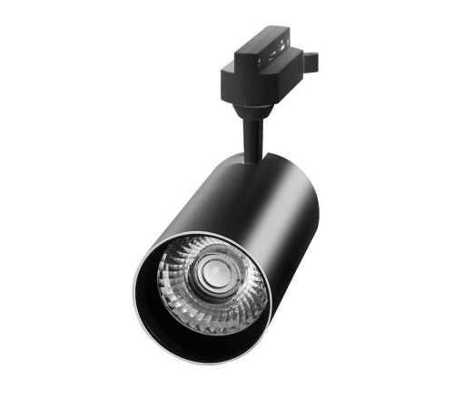 Светильник светодиодный на шинопровод ДПО- 32Вт 3000K 3000Лм 24° (чёрный) IP40 Jazzway | код 5018600 | JazzWay Светильник светодиодный на шинопровод ДПО- 32Вт 3000K 3000Лм 24° (чёрный) IP40 Jazzway | код 5018600 | JazzWay