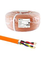 Кабель КПСЭнг(А)-FRHF 2х2х0.35 мм (бухта 200м) ТРТС | код SQ0114-0123 | РЭМЗ ТМ