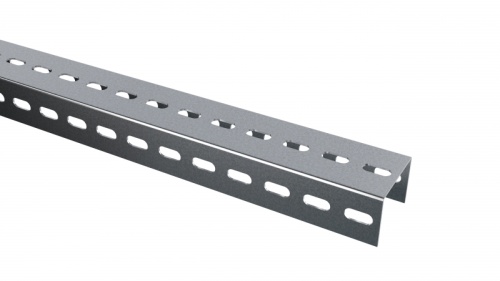 Профиль перфорированный П-образный 40х56х1000 мм 2,5 мм TDM | код SQ2907-0118 | TDM Профиль перфорированный П-образный 40х56х1000 мм 2,5 мм TDM | код SQ2907-0118 | TDM