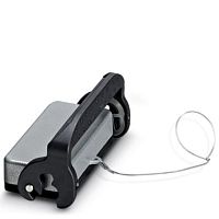 Защитная крышка HC-B 16-SD-MLT/FS-AL | код 1584525 | PHOENIX CONTACT