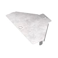 Крышка переходника симметричного Стандарт 300х100 Промрукав | код PR16.10996 | ПРОМРУКАВ