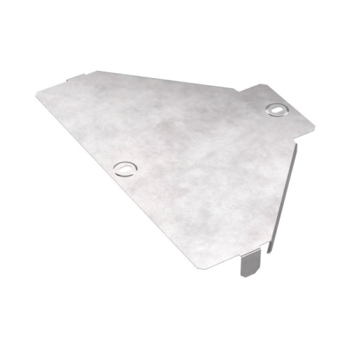 Крышка переходника симметричного Стандарт 300х100 Промрукав | код PR16.10996 | ПРОМРУКАВ Крышка переходника симметричного Стандарт 300х100 Промрукав | код PR16.10996 | ПРОМРУКАВ