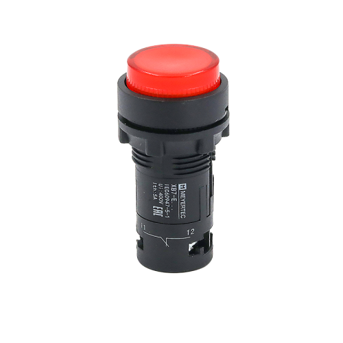 Кнопка красная выступающая с подсветкой, 1NС, 24V AC/DC, IP54, пластик MTB7-EW34621 | код 132723 | MEYERTEC Кнопка красная выступающая с подсветкой, 1NС, 24V AC/DC, IP54, пластик MTB7-EW34621 | код 132723 | MEYERTEC