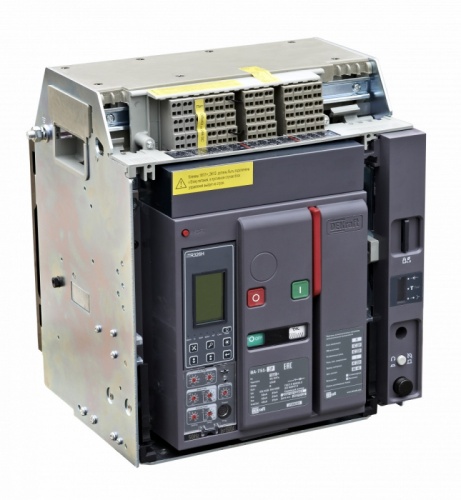 Воз. ав. выкл. D 3P 630А 50кА H ВА-751 | код 27064DEK | DEKraft Воз. ав. выкл. D 3P 630А 50кА H ВА-751 | код 27064DEK | DEKraft