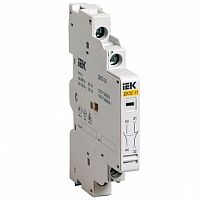 Аварийно-Дополнительный контакт ДК/АК32-20 | код. DMS11D-FA20 | IEK