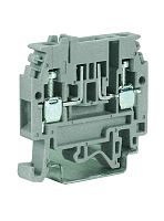 MPFA.4/L12, держатель предохранителя 4 кв.мм бежевый с LED, 12В | код ZMF112 | DKC