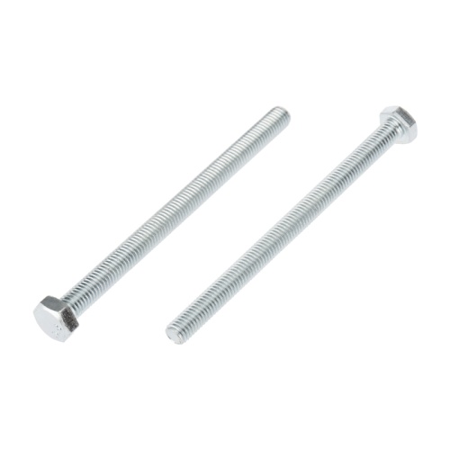 Болт шестигранный KRANZ DIN 933, 8х110, короб (20 шт./уп.) | код KR-01-3512-038 | KRANZ