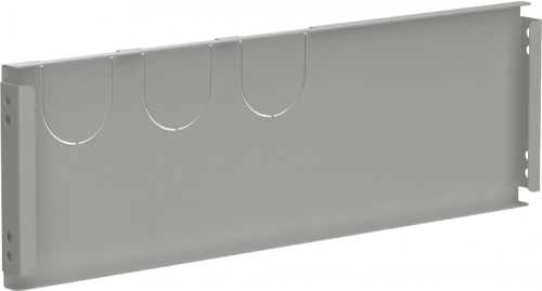 FORMAT Панель кабельная 400х200 IEK | код FO-00-CP-040-020 | IEK FORMAT Панель кабельная 400х200 IEK | код FO-00-CP-040-020 | IEK