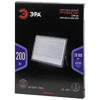 Прожектор светодиодный ДО-200Вт 20000Лм 6500K IP65 LPR-063-0-65K-200 серия PRO | код Б0067709 | ЭРА