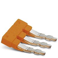 Гребенчатый мостик EB 3- 8 OG | код 0710921 | PHOENIX CONTACT