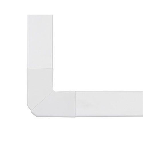 Угол Плоский 32х20 Серый | код 029973 | Legrand Угол Плоский 32х20 Серый | код 029973 | Legrand