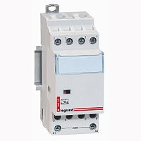 Конт. 25a 2но+2нз 30в | код 004133 | Legrand