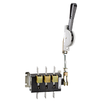 Выключатель - разъединитель ВР32-31Ф-А31240-100А-УХЛ3-КЭАЗ (1 шт.) КЭАЗ | код 110199 | КЭАЗ