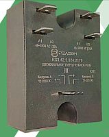 RS3.42.9.024.2170 Твердотельное реле (= 15-32В DC) выходная цепь 1НО 50А, 48-280В AC | код RS34290242170 | РЕЛЕОН