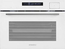 Духовой шкаф Электрический Maunfeld MCMO5016STGW белый | код 1919457 | MAUNFELD