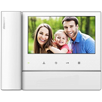 Монитор цветной видеодомофона | код CDV-70NM WHI | Commax