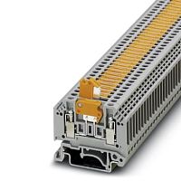 Клеммы с ножевыми размыкателями MTK MIT SPERRE | код 3100208 | PHOENIX CONTACT