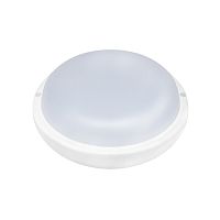 Светильник светодиодный пылевлагозащищенный накладной RSV-SPP 8Вт 4000K IP65 круг RSV | код 100004 | RSV