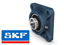 Подшипниковый узел FY 35 TF с квадратным фланцем(SKF) | код FY35TFSKF | SKF