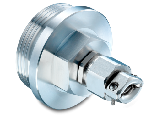 Держатель кабеля для LBFS подвесной версии, G1 1/2A, нерж. сталь | код ZPI1-A2D | BAUMER GROUP Держатель кабеля для LBFS подвесной версии, G1 1/2A, нерж. сталь | код ZPI1-A2D | BAUMER GROUP