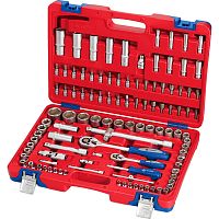 Набор инструментов универсальный 108 предметов | код. 01-108C | Мастак