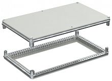 FORMAT Крыша и основание (под фланец) 600х1000 IEK | код FO-00-KOF-060-100 | IEK