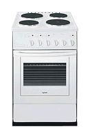 Плита Электрическая Лысьва ЭП 411 белый эмаль | код 628955 | ЛЫСЬВА