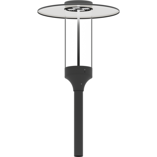 Светильник светодиодный IDALGO 30W RW 830 RAL9005 | код 4876000010 | Световые технологии фото 5