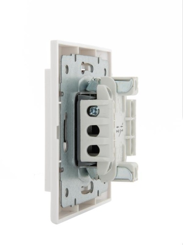 DERIY Выключатель ПБТ белый (702-0202-100) фото 3