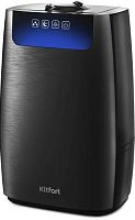 Увлажнитель воздуха Kitfort КТ-2803-2 25Вт (ультразвуковой) черный | код 1438964 | KITFORT