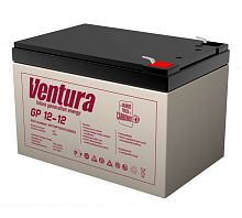 Аккумулятор GP 12-12 (GP 12-12) | код 00-00011473 | Ventura