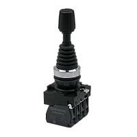 Джойстик в сборе, 4NO, 4 положения с возвратом MTB5-PA24 | код 137309 | MEYERTEC