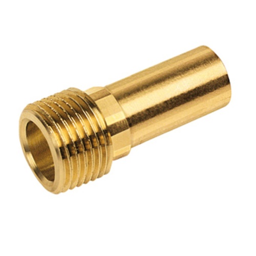 Вставка переходная бронза пресс 18a х 3/4' НР для медных труб (182801834) | код RG008TFB8698SG | Sanha