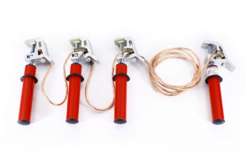 Заземление переносное ПЗРУ-1Э для РУ 1кВ S=35 | код. ET-Z107-35 | Электро Трейд Заземление переносное ПЗРУ-1Э для РУ 1кВ S=35 | код. ET-Z107-35 | Электро Трейд