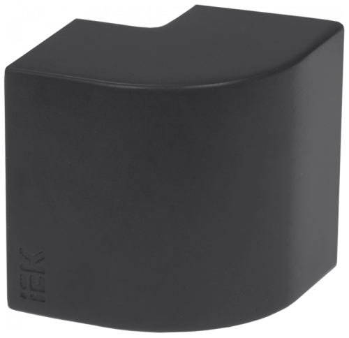 ELECOR Угол внешний КМН 100х60 черный IEK | код EL-KK10D-N-100-060-K02 | IEK ELECOR Угол внешний КМН 100х60 черный IEK | код EL-KK10D-N-100-060-K02 | IEK