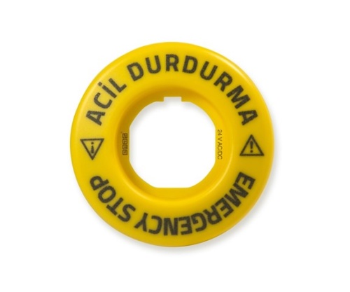 Шильдик-вставка BET60FLASH1 | код BET60FLASH1 | EMAS