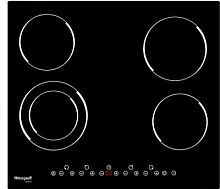 Варочная поверхность Weissgauff HV 641 B черный | код 1390459 | WEISSGAUFF