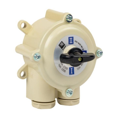 Пакетный переключатель ПП 3-16/Н2 М2 пл, IP56 PROxima | код pp-3-16-4 | EKF Пакетный переключатель ПП 3-16/Н2 М2 пл, IP56 PROxima | код pp-3-16-4 | EKF