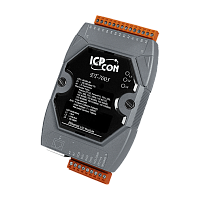 ET-7005 CR Ethernet I/O Module with 8-ch Thermistor Inputs, 4-ch DO (RoHS) | код 00-06024347 | ICP DAS