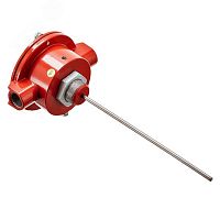 Извещатель тепловой взрывозащищенный максимально-дифференциальный ИП101-07мд-И1-CR -d30, без кабельных вводов | код ER001000002423-0000 | Эридан