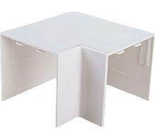 Поворот на 90 градусов 40х40 | код PR08.2846 | Промрукав