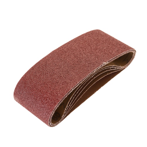 Лента шлифовальная бесконечная, 75х457мм, P60 (5 шт/уп) KRANZ | код KR-91-1331 | KRANZ