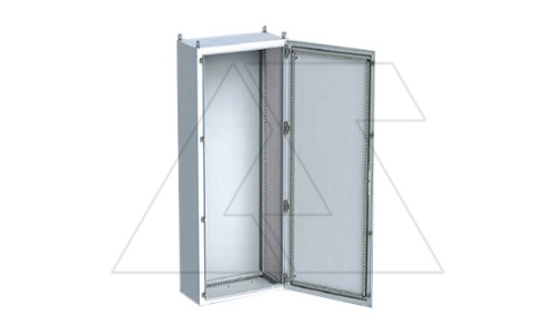 Щит NEOmb моноблочный 1600x600x400мм (ВxШxГ) с монтажной панелью, RAL7035, IP65 | код 656-164-011 | Tekpan Щит NEOmb моноблочный 1600x600x400мм (ВxШxГ) с монтажной панелью, RAL7035, IP65 | код 656-164-011 | Tekpan