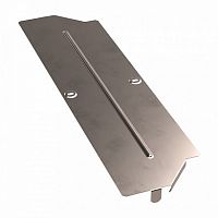 Крышка переходника симметричного Стандарт INOX (AISI 409) 600х500 Промрукав | код PR16.6116 | ПРОМРУКАВ