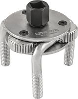 AOFWJ32 Съемник масляных фильтров краб с цилиндрическими захватами, диапазон 65-120 мм | код AOFWJ32 | Thorvik