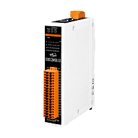 ECAT-2045K-32 CR EtherCAT Slave I/O Module with Isolated 32-ch DO(Keep output value) (Sink, NPN) (RoHS) | код 00-06141070 | ICP DAS