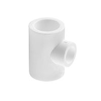Тройник переходной PPR 40х50х40 бел. | код 28807 | RTP